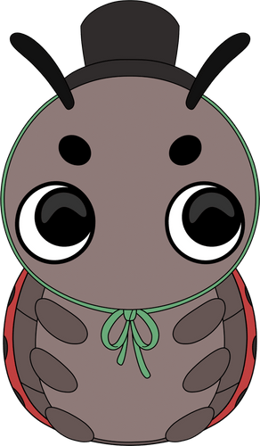 Bugbro Plush (9in)