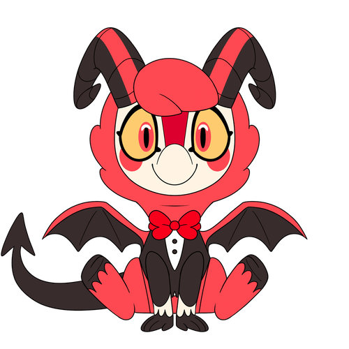Concept of Razzle Plush (9in)