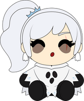 Halloween Weiss Plush (9in)