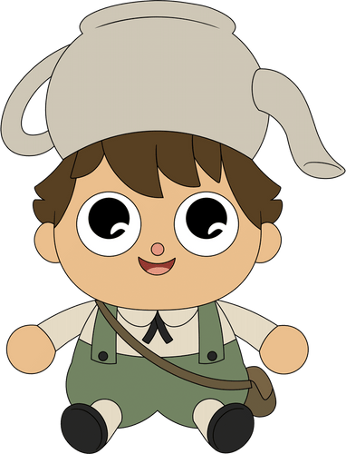 Greg Plush (9in)