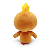 King Orange Plush (9in)