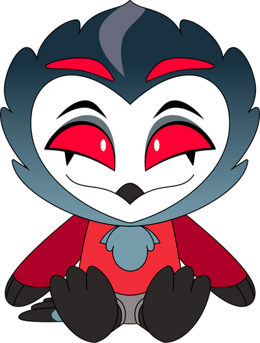 Christmas Stolas Plush (9in)