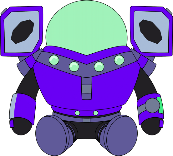 Concept of Engineer Plush (9in)