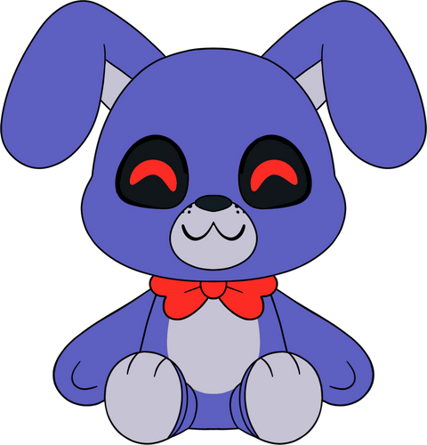 Concept of Bonnie Shoulder Rider (6in)