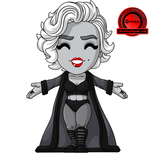 Black and White Toni Storm