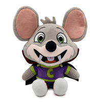 Chuck E. Cheese Bootacular Plush (9in)