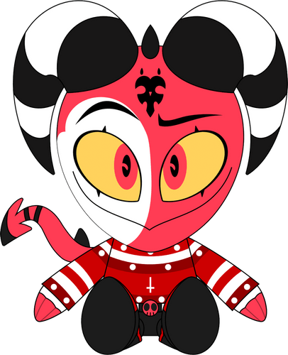 Christmas Blitz Plush (9in)