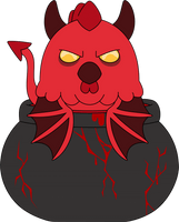 Bawkbaspook Plush (9in)