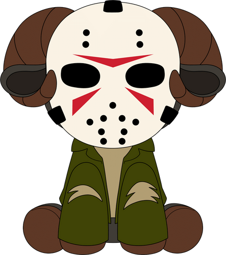 Rammie x Jason Plush (9in)