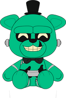 Dreadbear Plush (9in)