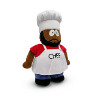 Chef Plush (9in)
