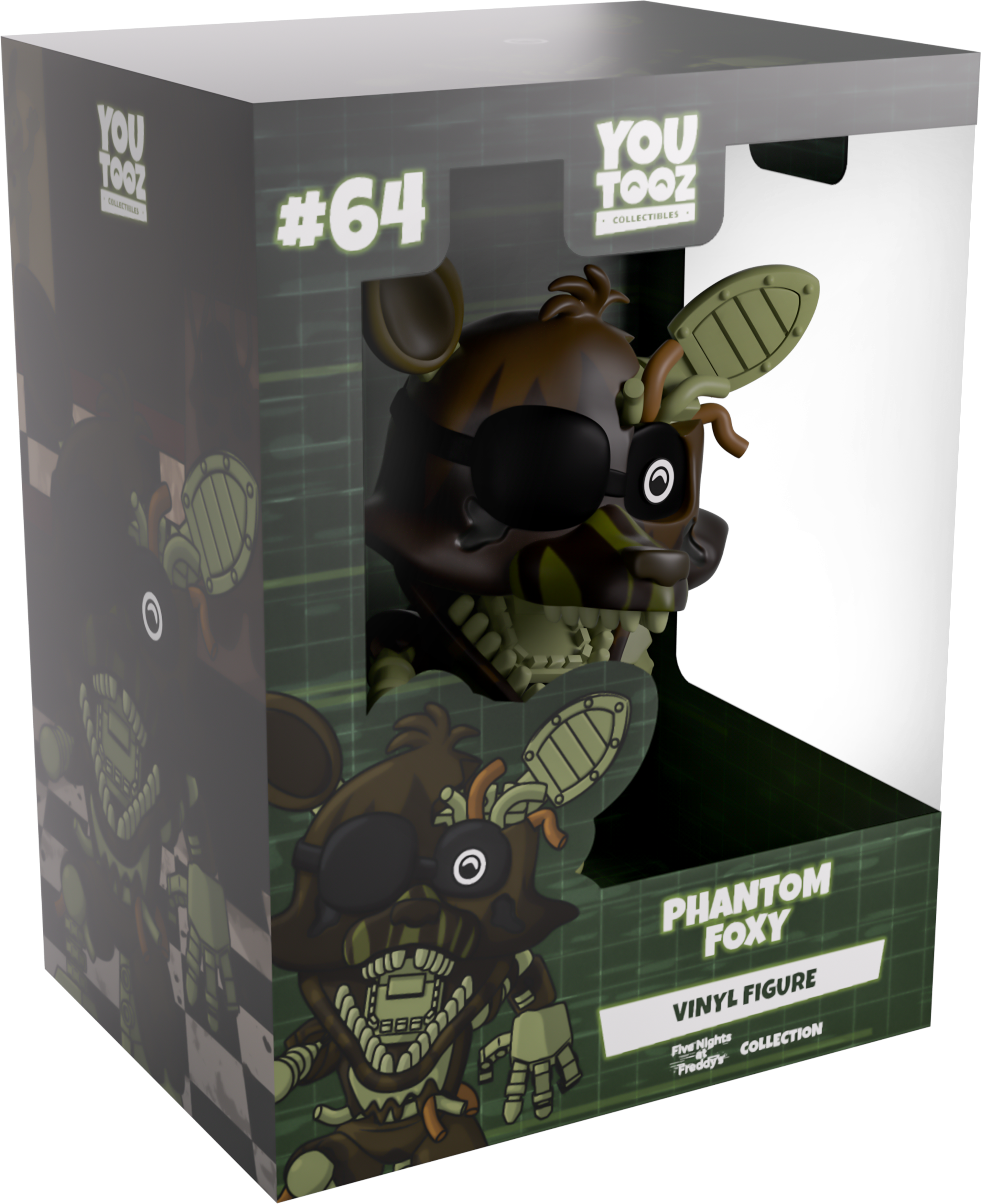 Phantom Foxy