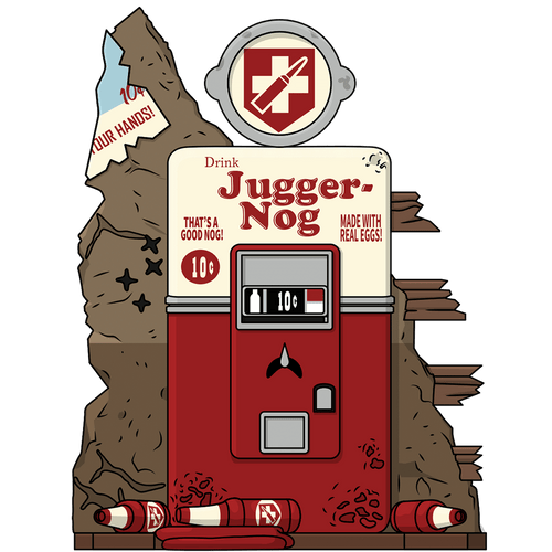Concept of Jugger-Nog