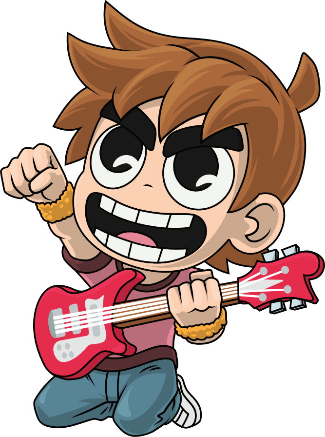 Scott Pilgrim