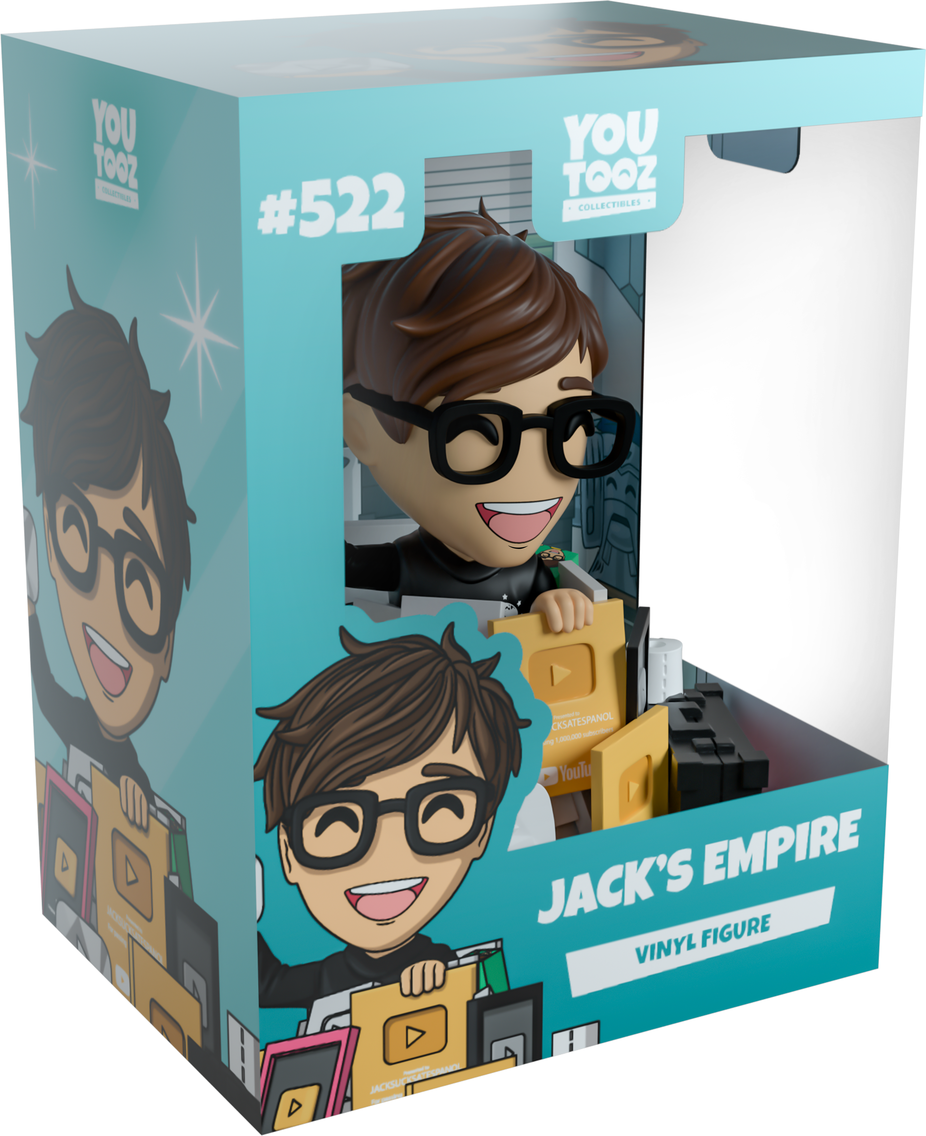 Jack’s Empire