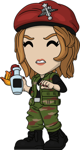 Concept of Robin Buckley