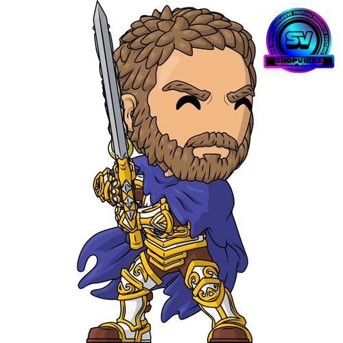 Concept of Alliance Anduin