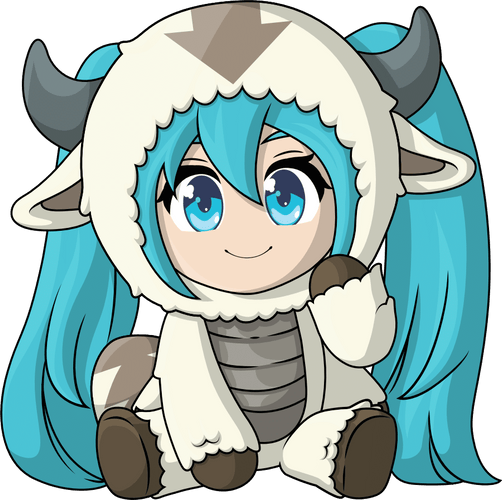 Appa x Miku