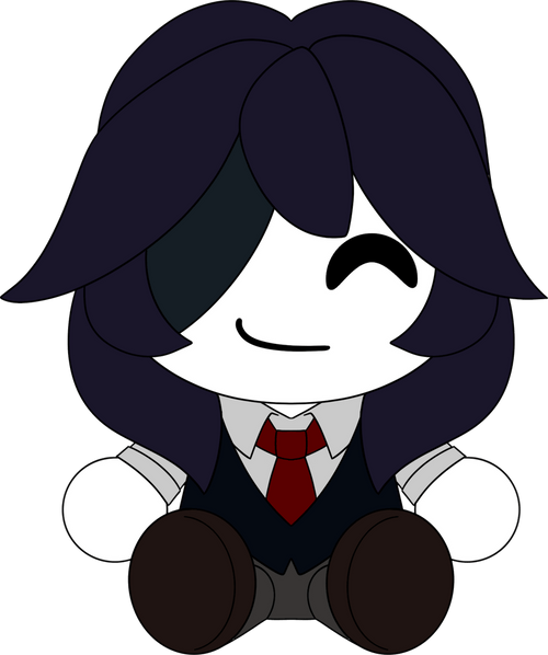 StromBrew Plush (9in) Concept Illustration