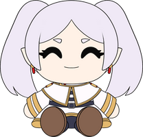 Frieren Plush (9in)