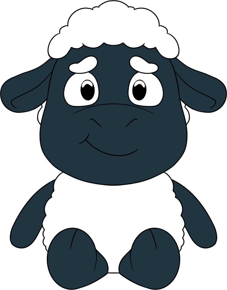 Wooly Plush (9in)