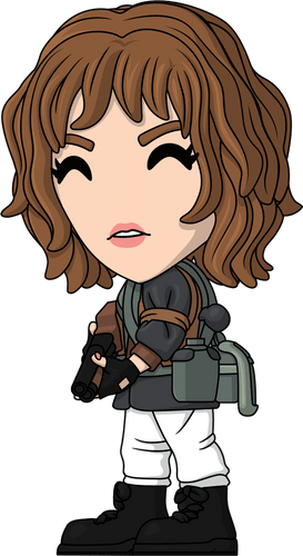 Concept of Nancy Wheeler