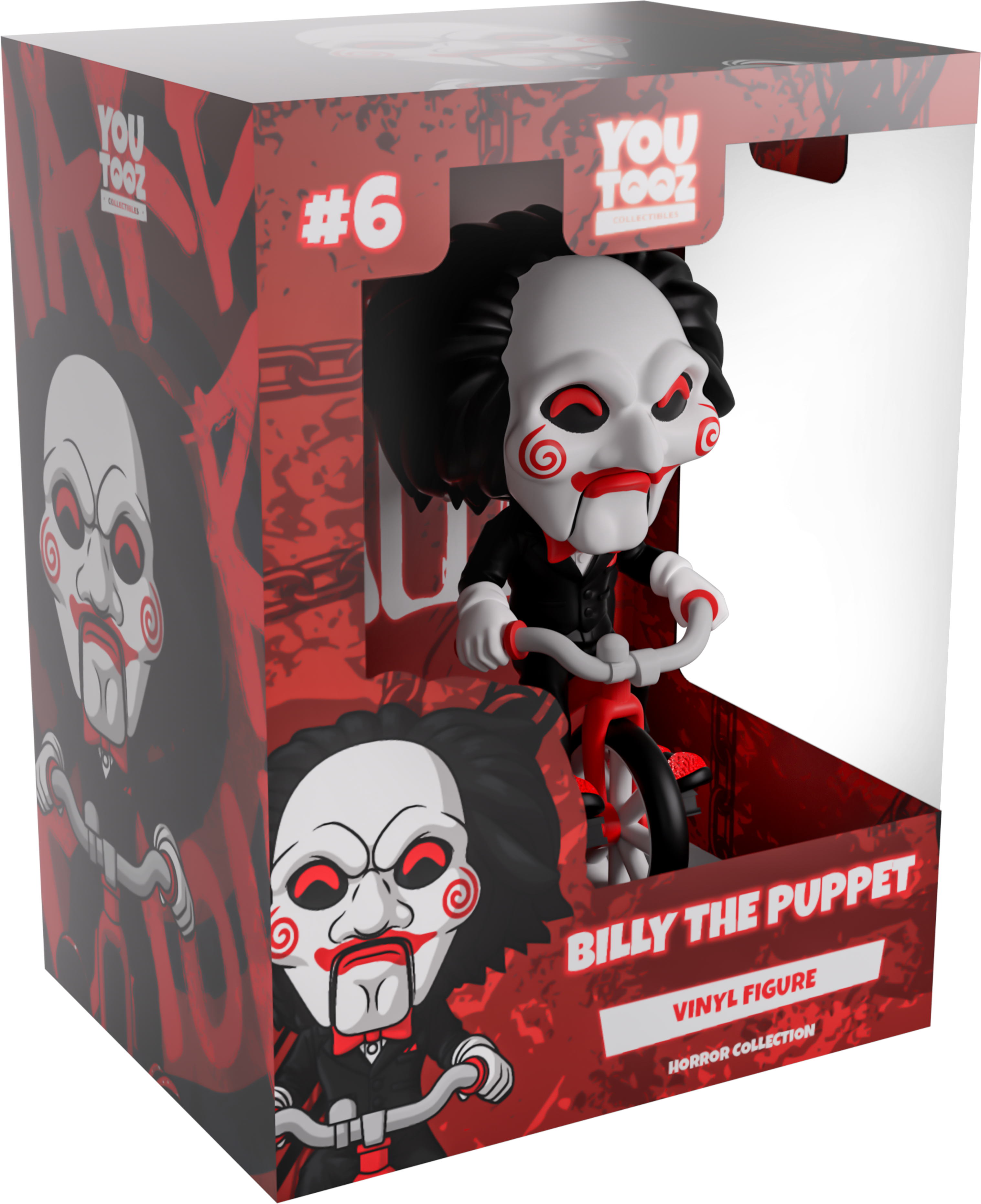 Billy the Puppet