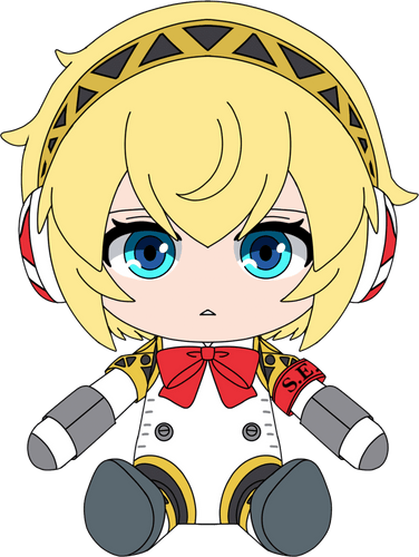 Aigis Plush (9in)