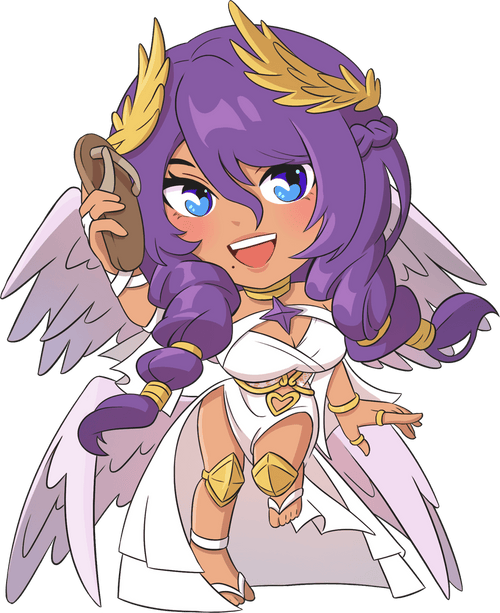 ChaChaYourVMom Concept Illustration