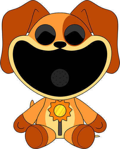 Concept of DogDay Plush (9in)