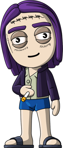 Concept of Jessi Waters