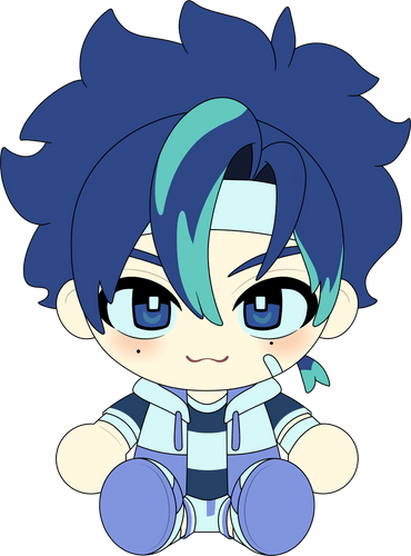 Sena Kiryuin Plush (9in)