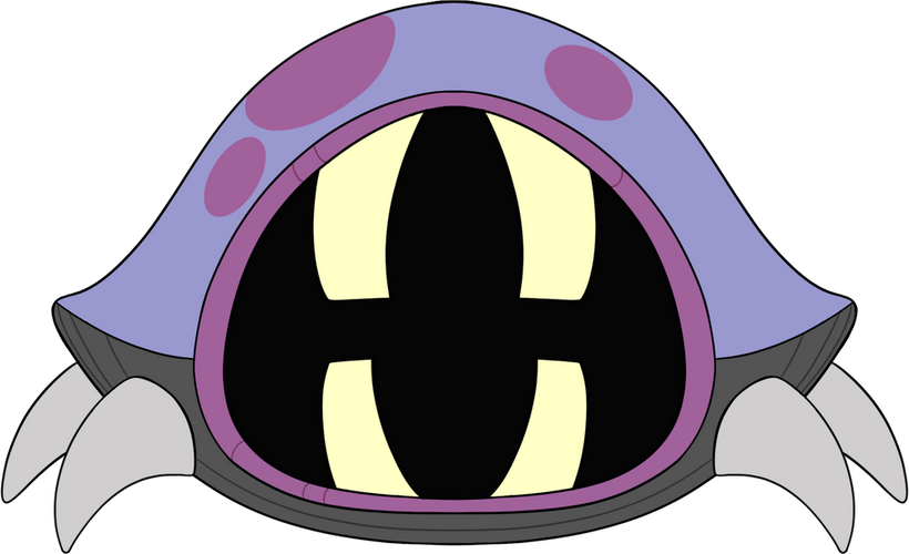 Hatch Shoulder Rider (6in)