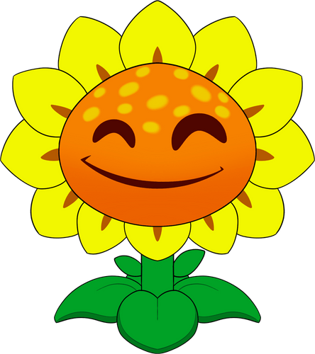 Concept of Sunflower Plush (9in)