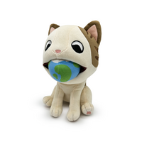 Popcat Plush (9in)