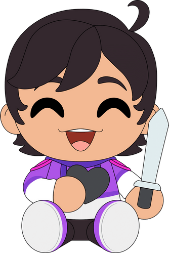 TrainerDario Plush (9in)