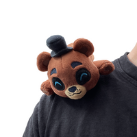 Freddy Flop Shoulder Rider (6in)