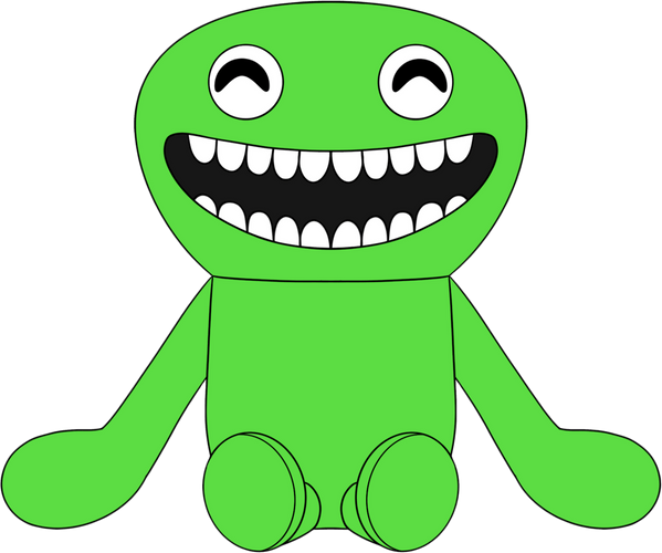 Concept of Jumbo Josh Plush (9in)