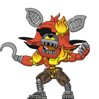 Grimm Foxy