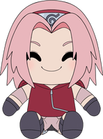 Sakura Plush (9in)