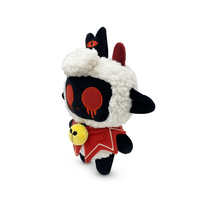Possessed Lamb Plush (9in)