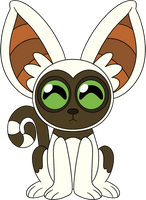 Momo Shoulder Rider (6in)