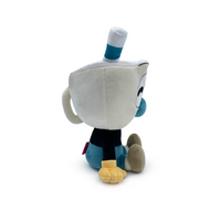 Mugman Plush (9in)