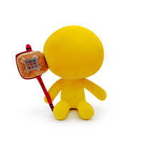 Alan Becker Yellow Plush (9in)