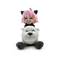 Anya Riding Bond Plush (1FT)