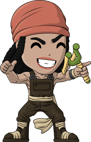 Concept of Usopp