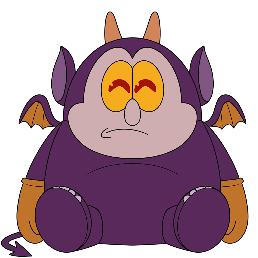 Henchman Plush (9in)
