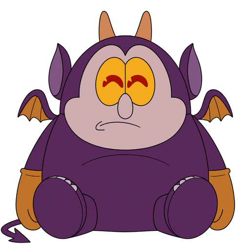 Concept of Henchman Plush (9in)