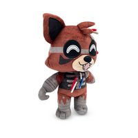 Ignited Foxy Plush (9in)