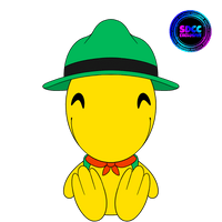 Beagle Scouts Woodstock Plush (9in)